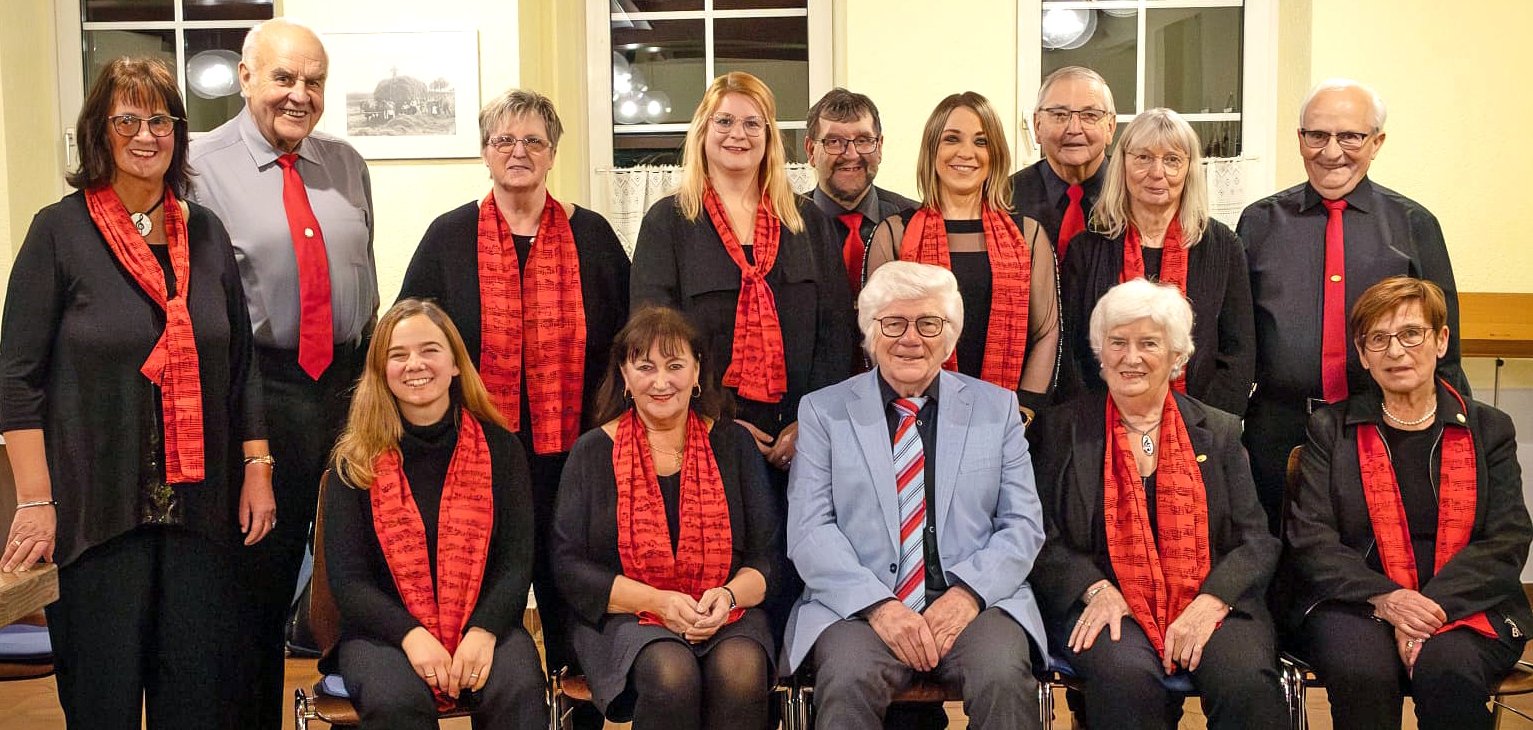 Foto Gemischter Chor Schrollbach