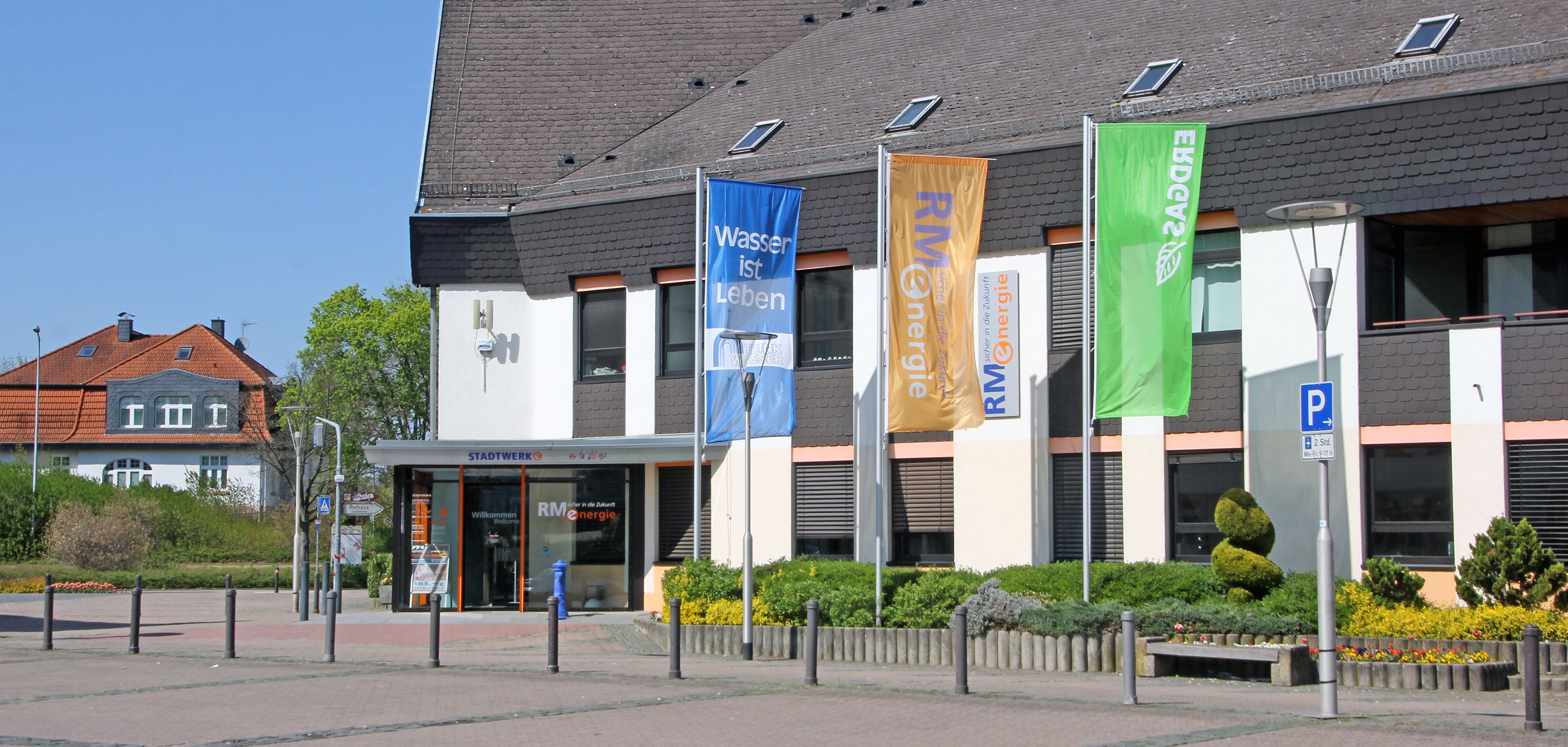 Foto der Stadtwerke Ramstein-Miesenbach