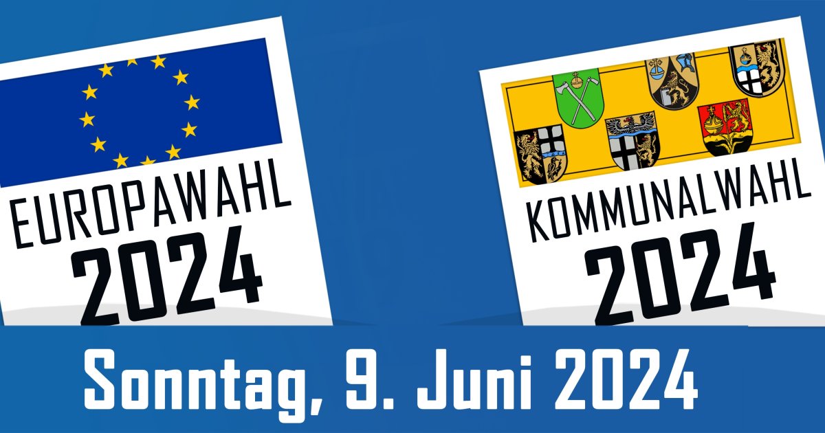 Ab Wann Briefwahl Europawahl 2024 Wichtige Mitteilung zur Briefwahl 2024 | Startseite