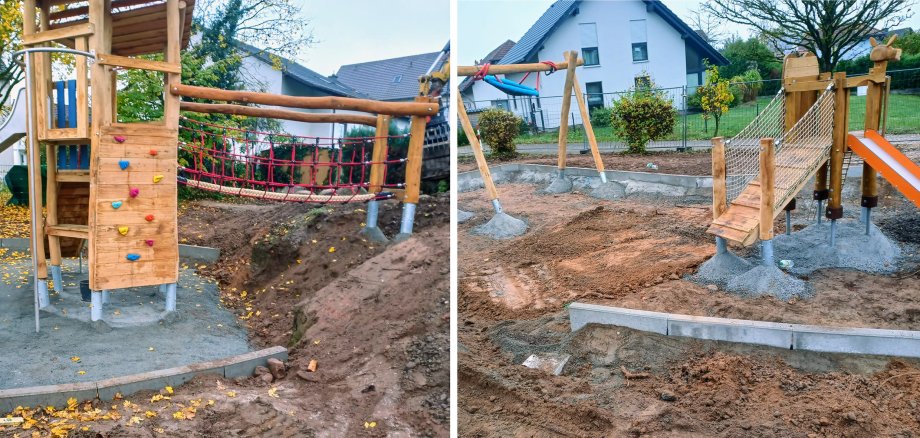 Spielplatz Hütschenhausen
