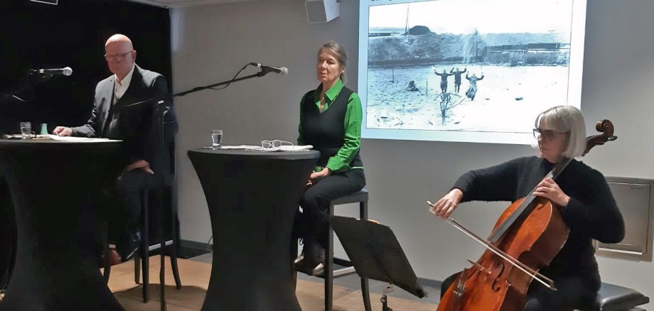 Foto der Veranstaltung im CCR
