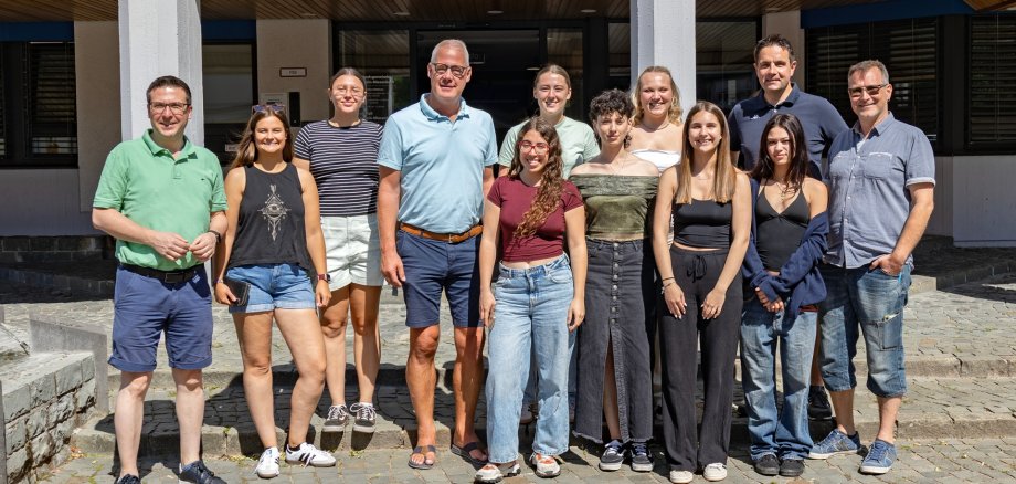 Gruppenfoto