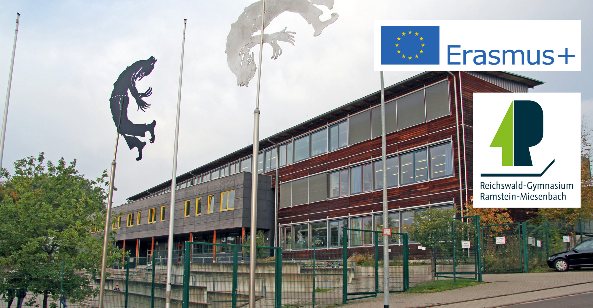 Foto Reichswald-Gymnasium Ramstein