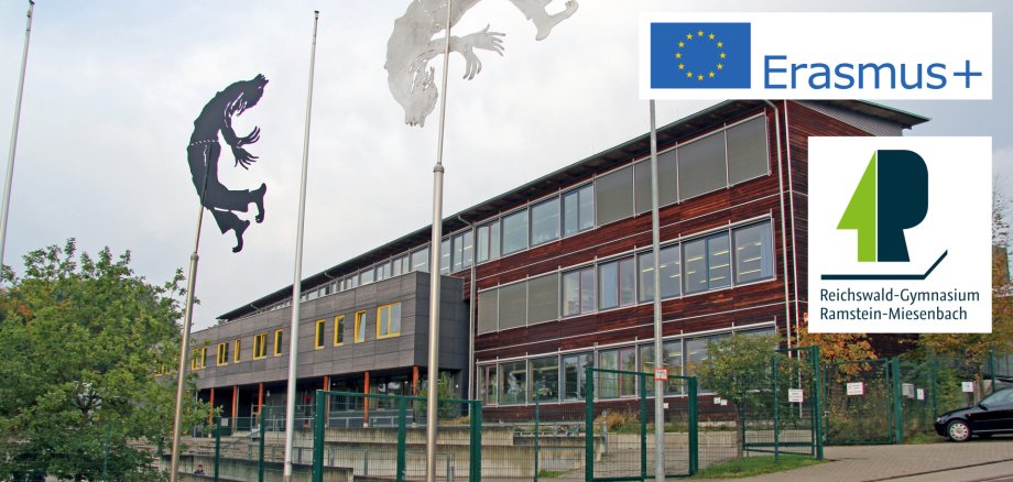 Foto Reichswald-Gymnasium Ramstein