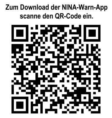 QR-Code NINA