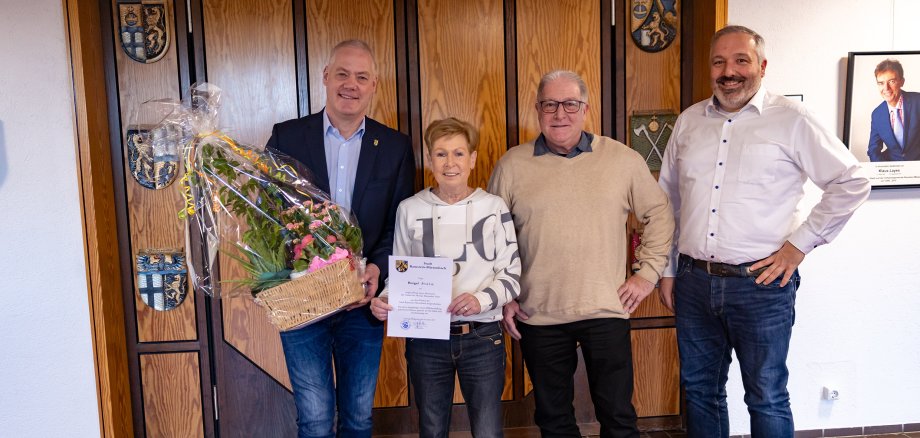 Verabschiedung Burgel Stein