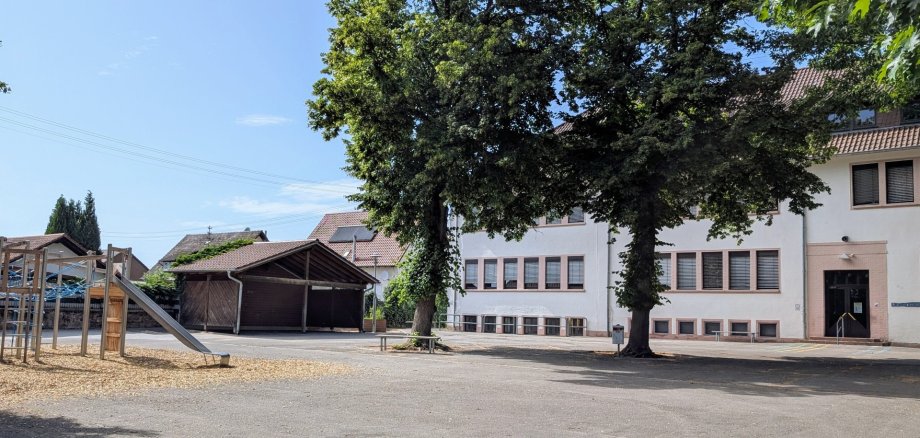 Foto der Grundschule Hütschenhausen