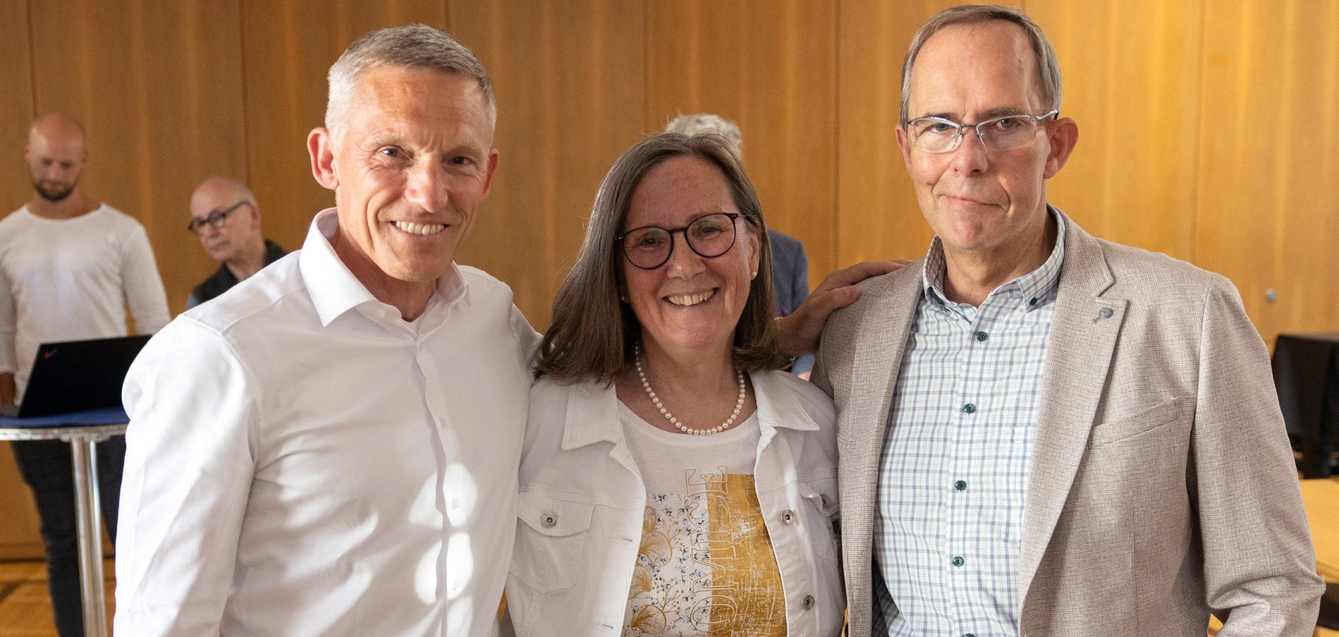 Foto des Kreisvorstandes