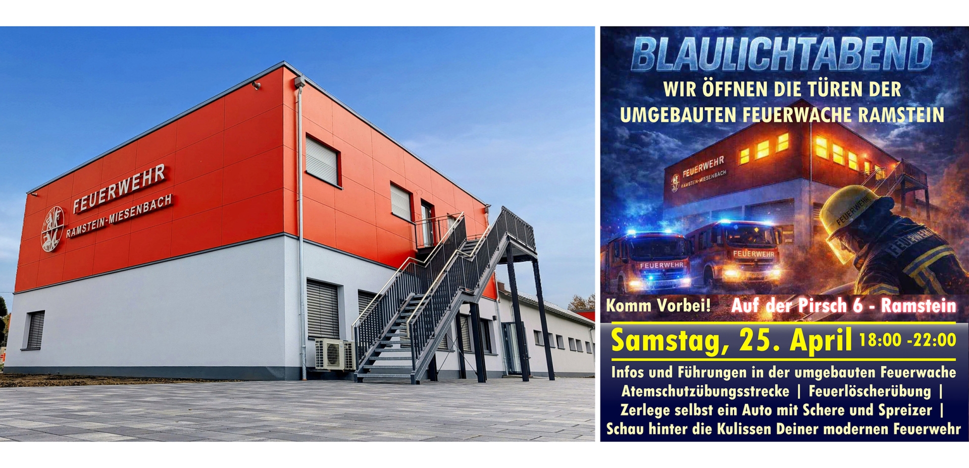 Blaulichtnacht 2026 Blaulichtnacht 2026