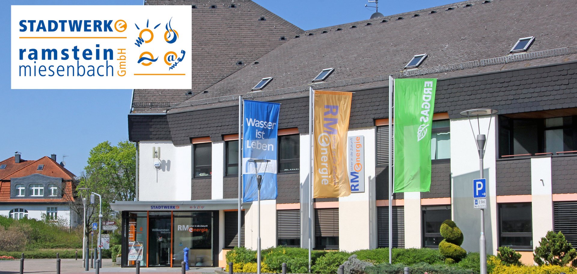 Foto der Stadtwerke Ramstein-Miesenbach