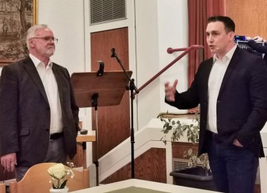 Ansprache Ortsbürgermeister Wätzold