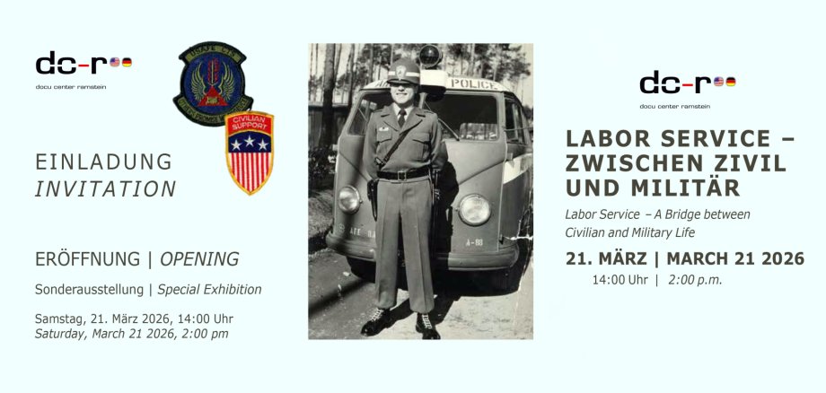 Einladung zur Ausstellungseröffnung