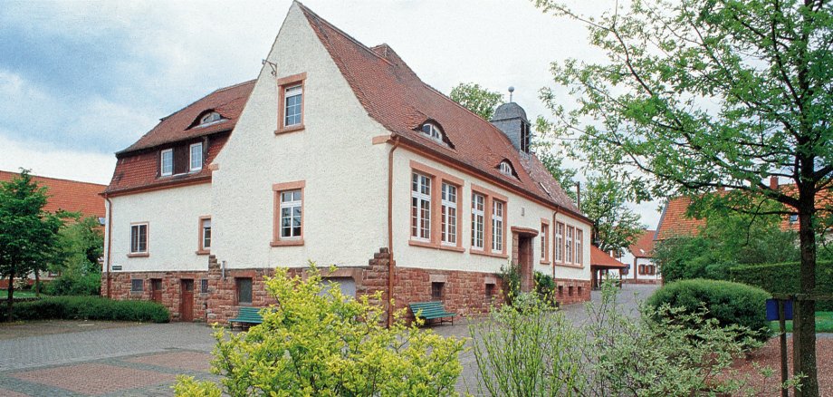 Foto Dorfgemeinschaftshaus Katzenbach