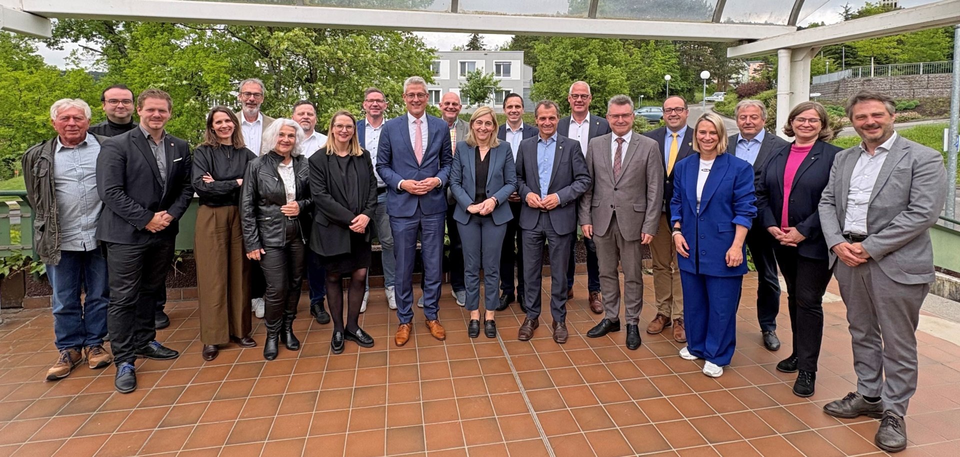 Ausschuss des DStGB mit Bundesgesundheitsministerin