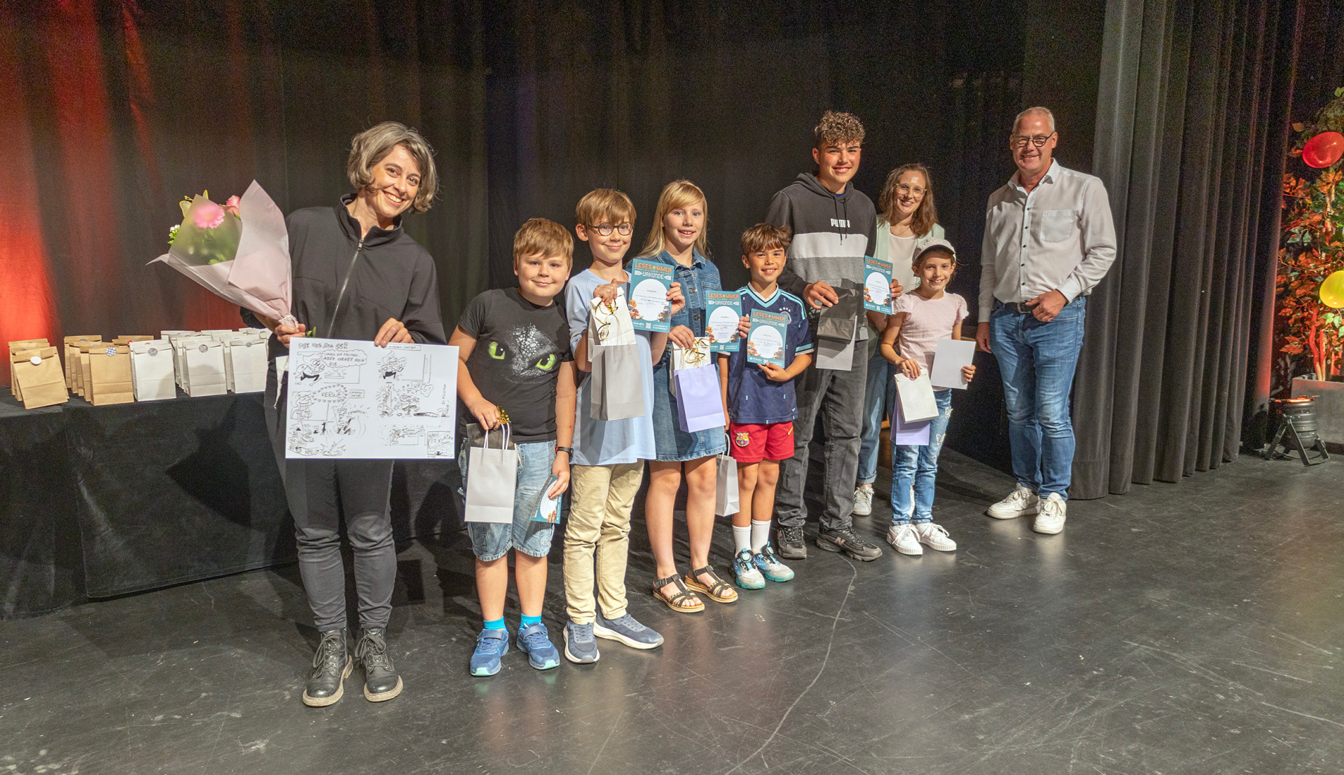 Die Gewinner der Sonderpreise