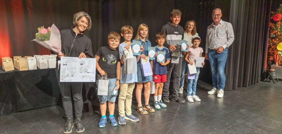 Die Gewinner der Sonderpreise