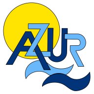 Logo Freizeitbad AZUR