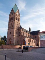 Katholische Pfarrkirche Ramstein