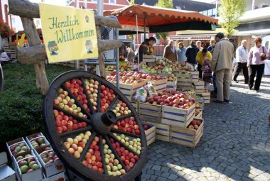 Ramstein, Bauernmarkt