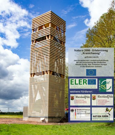 Der Kranichwoogturm