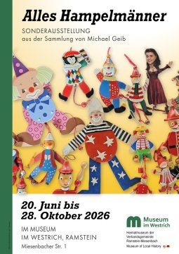 Plakat zur Ausstellung