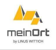Logo der meinOrt App