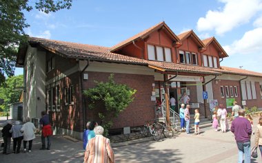 Foto: Haus der Jugend