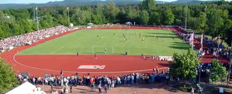 Foto Reichswald-Stadion