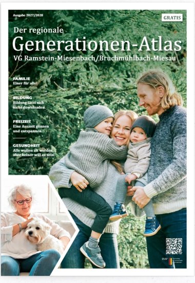 Titelseite Generationen-Atlas