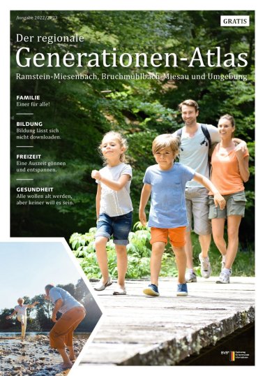 Titelseite Generationen-Atlas