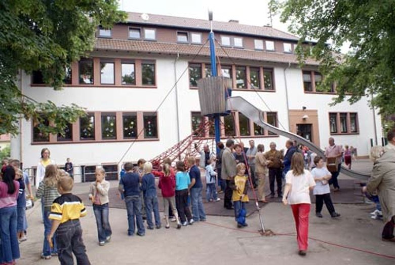 Grundschule Hütschenhausen