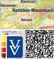 Ausschnitt Stadtplan